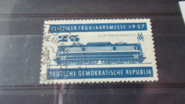 ALLEMAGNE DDR YVERT N° 285 - Used Stamps