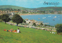 Swanage - Dorset - Unused Postcard - Dor2 - Otros & Sin Clasificación