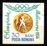 ROUMANIE    1964.  Y&T N° 2077 Oblitéré ..  Boxe - Used Stamps