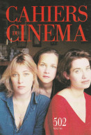 # THEME - PUBLICITE / CAHIERS Du CINEMA - BULLETIN D'ABONNEMENT En 1996 - Publicidad