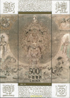 574819 MNH CHINA. República Popular 1996 FRESCOS BUDISTAS DE DUNHUANG VI - Ongebruikt