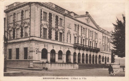 FRANCE - Brioude - L'hôtel De Ville - Carte Postale - Brioude