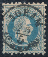 1867. Typography 10kr, AGRAM - ...-1867 Préphilatélie