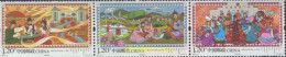 577895 MNH CHINA. República Popular 2017 70º ANIVERSARIO DE LA REGIÓN AUTÓNOMA DE MONGOLIA INTERIOR - Unused Stamps