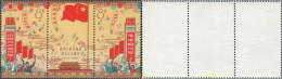 578752 MNH CHINA. República Popular 1964 DIA DEL TRABAJO - Nuovi