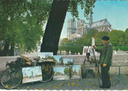 Paris -75-Paris Et Ses Merveilles . Notre Dame De Paris. - Notre Dame De Paris