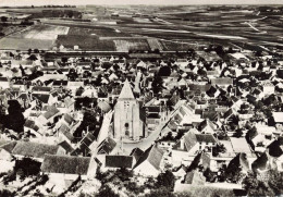 89 - SERGINES _S28097_ Le Centre Du Bourg Et L'Eglise - LAPIE - CPSM 15x10 Cm - Sergines