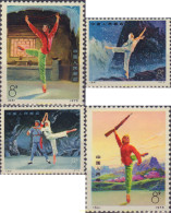 583316 MNH CHINA. República Popular 1973 BALLET MODERNO - Unused Stamps