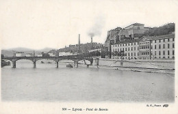 LYON ( 6e ) - Pont De Serein - Lyon 6