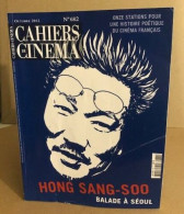 Les Cahiers Du Cinéma N° 682 - Kino/Fernsehen