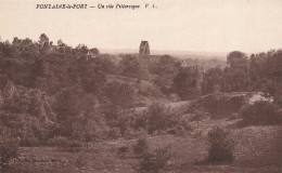 Fontaine Le Port * Vue Sur Le Village , Un Site Pittoresque - Autres & Non Classés