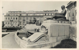 Postcard Hungary Debrecen Deri Park - Hongrie