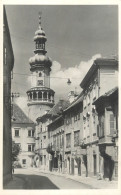 Postcard Hungary Sopron Klostergasse - Hongrie