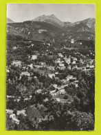 06 SCLOS DE CONTES Vers L'Escarène Vue Générale Au Loin Les Alpes En 1965 - L'Escarène