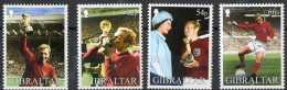 World Cup History 2002  Bobby Moore XXX - Gibraltar