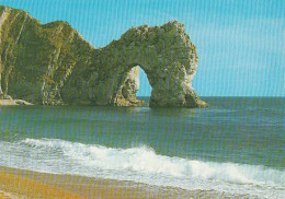 Durdle Door, Lulworth - Dorset - Unused Postcard - Dor2 - Other & Unclassified