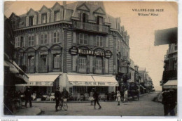 14-VILLERS SUR MER - Williams'Hotel - Villers Sur Mer