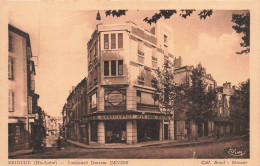 FRANCE - Brioude - Boulevard Docteur-Devins - Carte Postale - Brioude