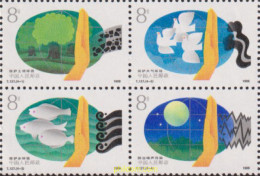 618142 MNH CHINA. República Popular 1988 DIA INTERNACIONAL DE LA PROTECCION DEL MEDIO AMBIENTE - Unused Stamps