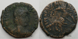 Empire Romain - Constance Galle - Maiorina AE2 - TB+ - Rom0423 - El Imperio Christiano (307 / 363)