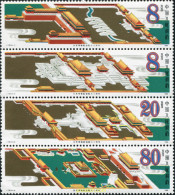 672913 MNH CHINA. República Popular 1985 60 ANIVERSARIO DE LA CREACION DEL MUSEO DE PALACIO - Neufs