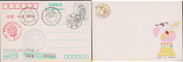 626638 MNH CHINA. República Popular 1992  - Neufs