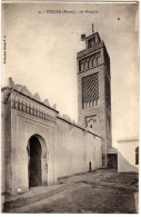MAROC - MEKNES - Porte Dite BABMANSOUR - Meknes