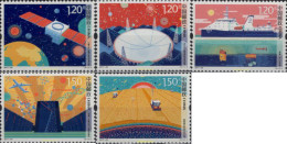 632012 MNH CHINA. República Popular 2017 CIENCIA E INNOVACION - Nuovi