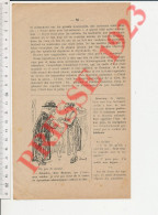 Doc 1923 Humour Dessin Henriot Paris Mutuels + Nougat Ondontologie Râtelier (dentier) Dame Réparations Odontalgiques - Unclassified