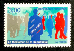1998 FRANCE N 3134 LE MÉDIATEUR DE LA RÉPUBLIQUE - MEUF** - Nuovi