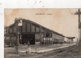 LONGUEAU LA GARE - Longueau