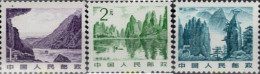 632808 MNH CHINA. República Popular 1981 SERIE BAçSICA - Neufs