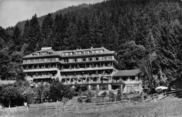 CPSM Wengen-Parkhotel Mit Embassy-RARE     L2846 - Wengen