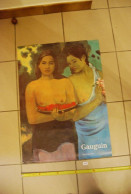 AF1 Ancienne Affiche - Gauguin - Grand Palais 1989 - Posters