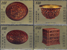 665865 MNH CHINA. FORMOSA-TAIWAN 1977 ANTIGÜEDADES - Ungebraucht