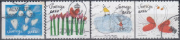 SUECIA 2009 Nº 2665/68 USADO - Used Stamps