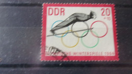 ALLEMAGNE DDR YVERT N° 705 - Usados