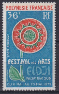 Polynésie Française        PA  63 ** - Unused Stamps