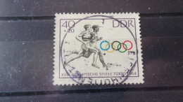 ALLEMAGNE DDR YVERT N° 740 - Used Stamps
