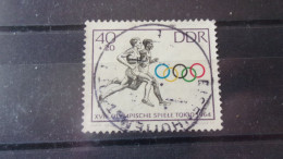 ALLEMAGNE DDR YVERT N° 740 - Usados