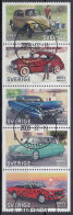 SUECIA 2009 Nº 2659/2663 USADO - Used Stamps