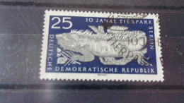 ALLEMAGNE DDR YVERT N° 798 - Used Stamps