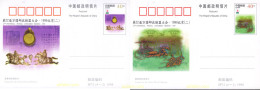 715310 MNH CHINA. República Popular 1999 CONGRESO UNIVERSAL POSTAL EN PEKING - Unused Stamps