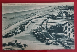 Carta Postale Non Circulée - URUGUAY - MONTEVIDEO - BALNEARIO CARRASCO - Uruguay