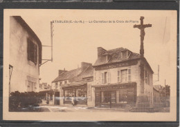 22 - ETABLES - Le Carrefour De La Croix De Pierre - Etables-sur-Mer