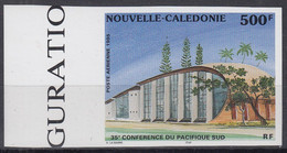 NEUKALEDONIEN  1053, Postfrisch **, Geschnitten, 35. Konferenz Der Südpazifik-Kommission, Nouméa, 1995 - Nuovi