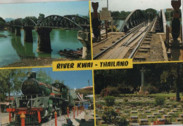 121103 - Thailand - Thailand - River Kwai - Thaïlande