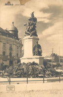 Postcard Hungary Mako Hosok Szobra - Hongrie