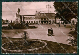 Piacenza Città Stazione Foto FG Cartolina ZK4284 - Piacenza