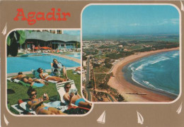 12471 - Marokko - Agadir - Panoramic View - 1972 - Otros & Sin Clasificación